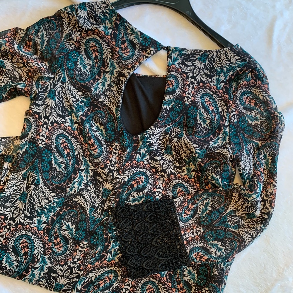 Charlotte Russe dress